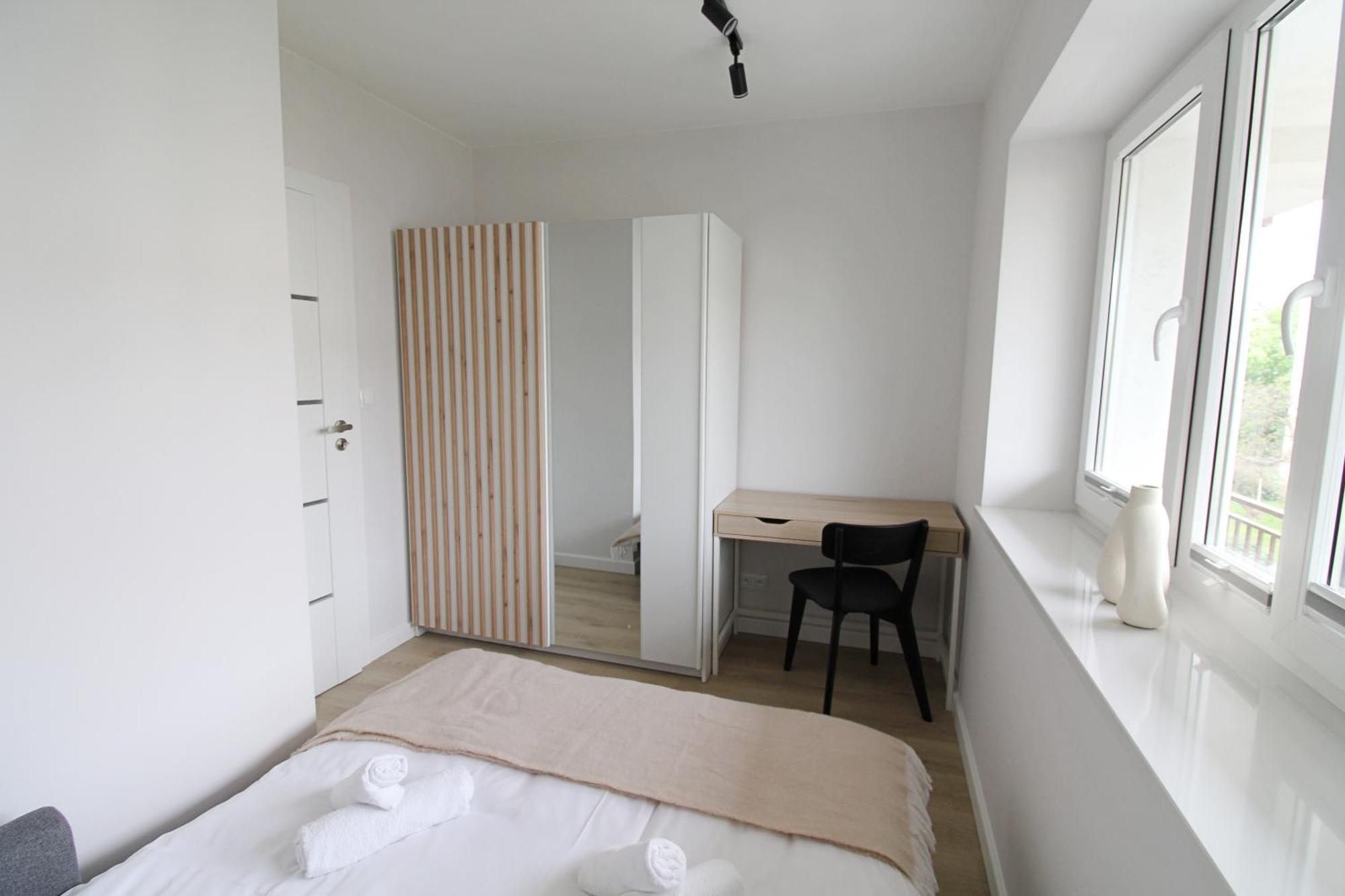 Nowolipie 31 - Bezplatny Parking - Free Parking - Better Rental Varsó Kültér fotó